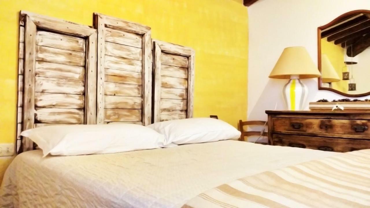 Hostal La Vecchia Fornace Cortona Exterior foto
