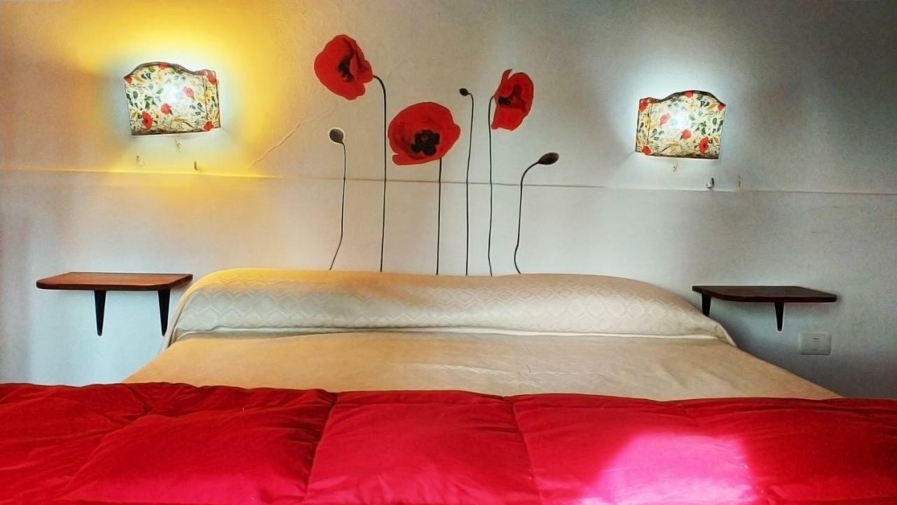 Hostal La Vecchia Fornace Cortona Exterior foto