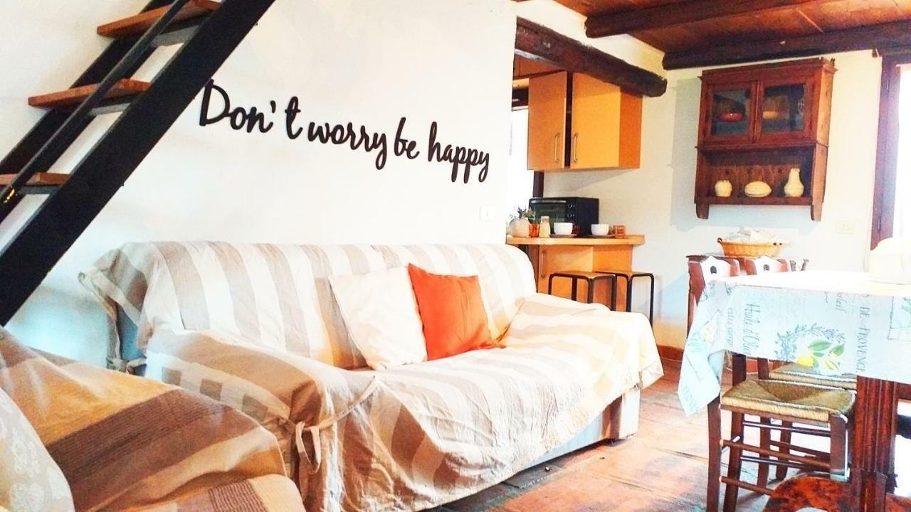 Hostal La Vecchia Fornace Cortona Exterior foto