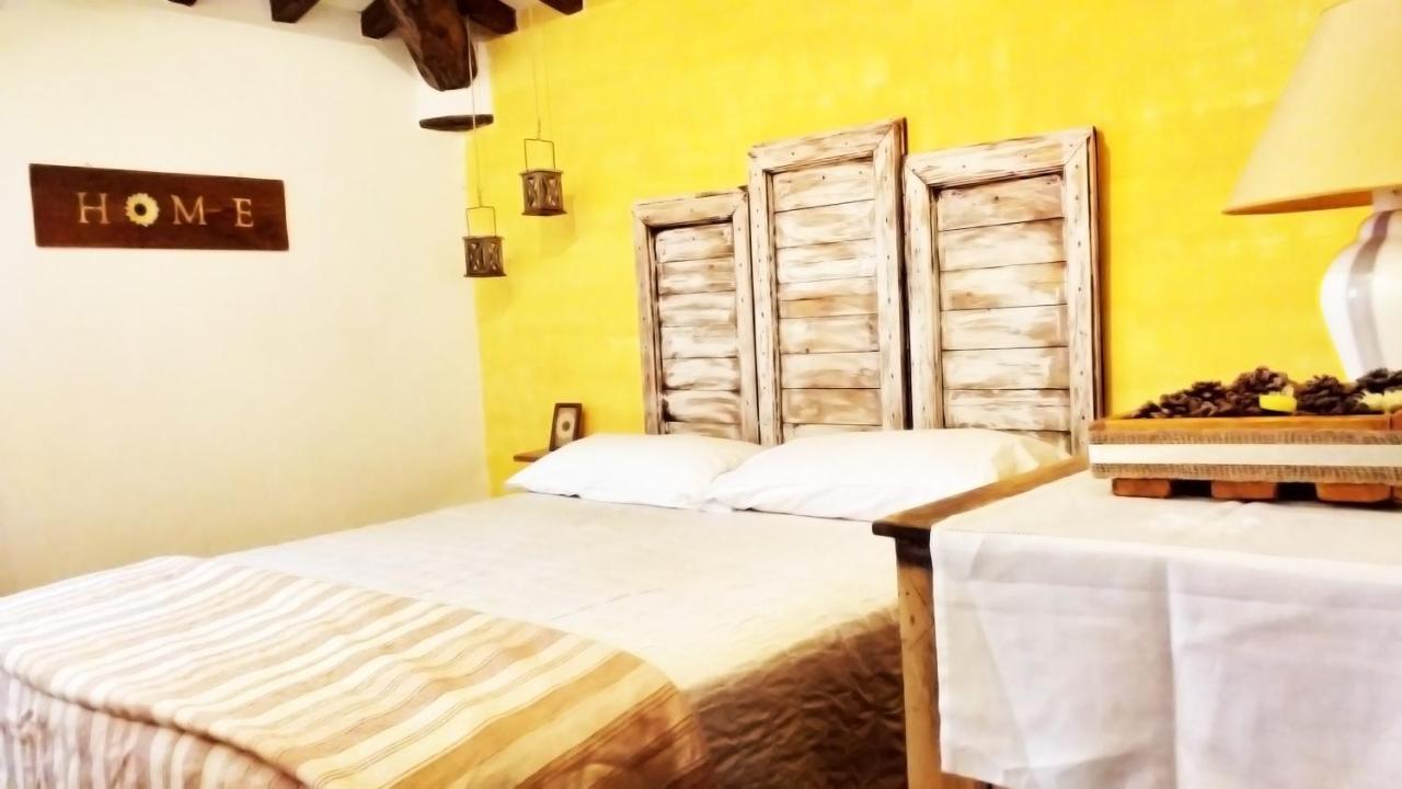 Hostal La Vecchia Fornace Cortona Exterior foto