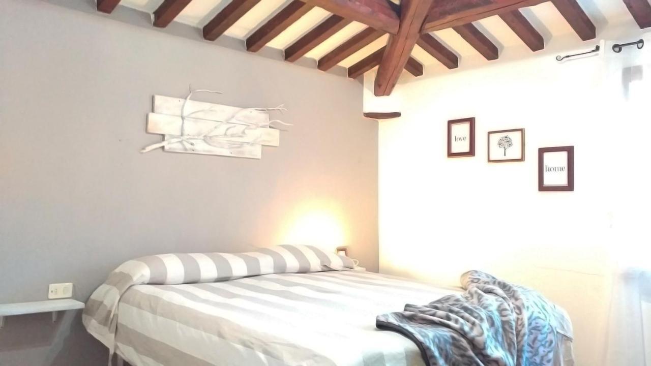 Hostal La Vecchia Fornace Cortona Exterior foto